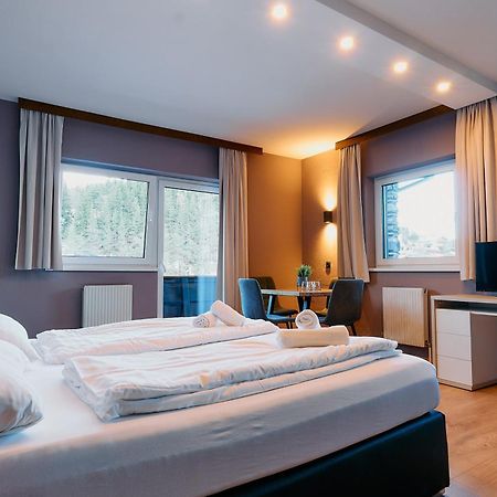 The Art And Sporthotel Innsbruck Exterior foto
