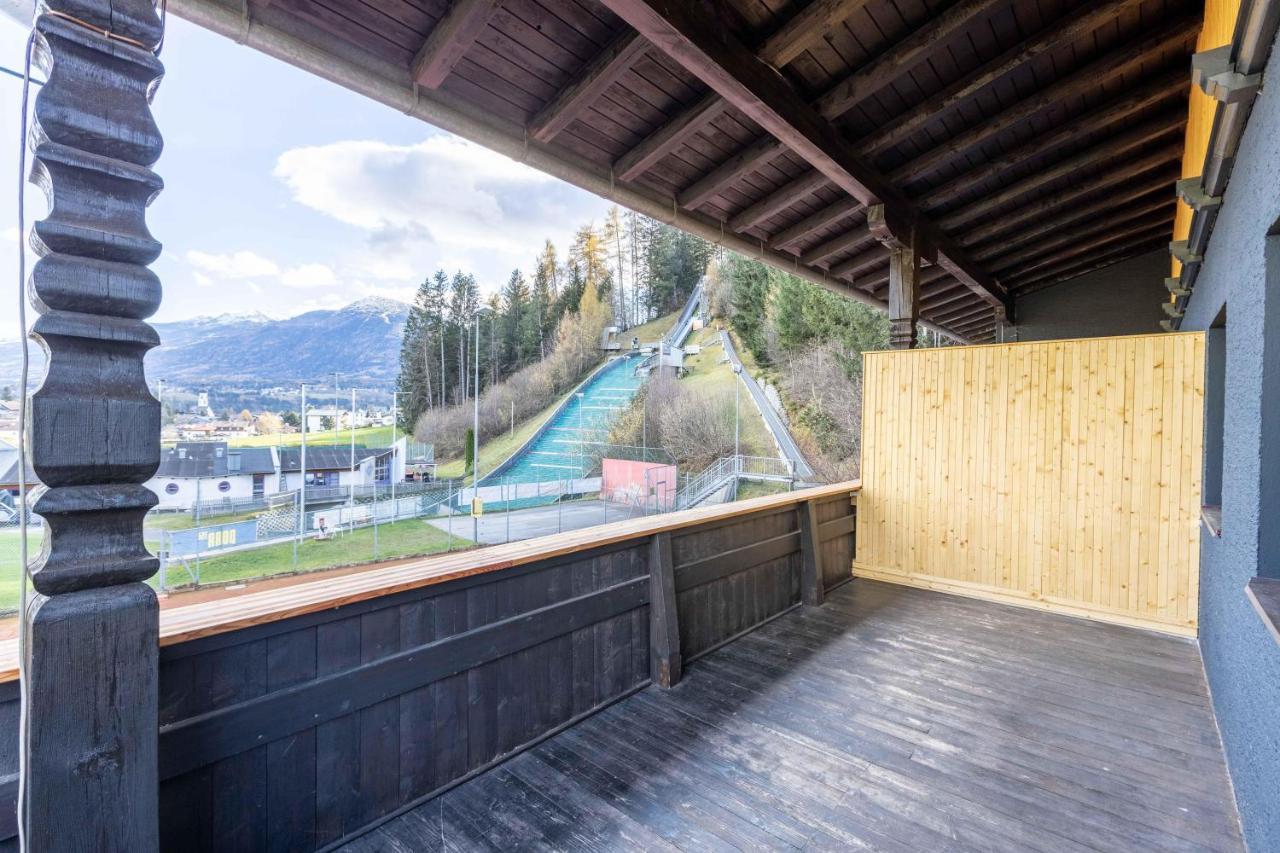 The Art And Sporthotel Innsbruck Exterior foto