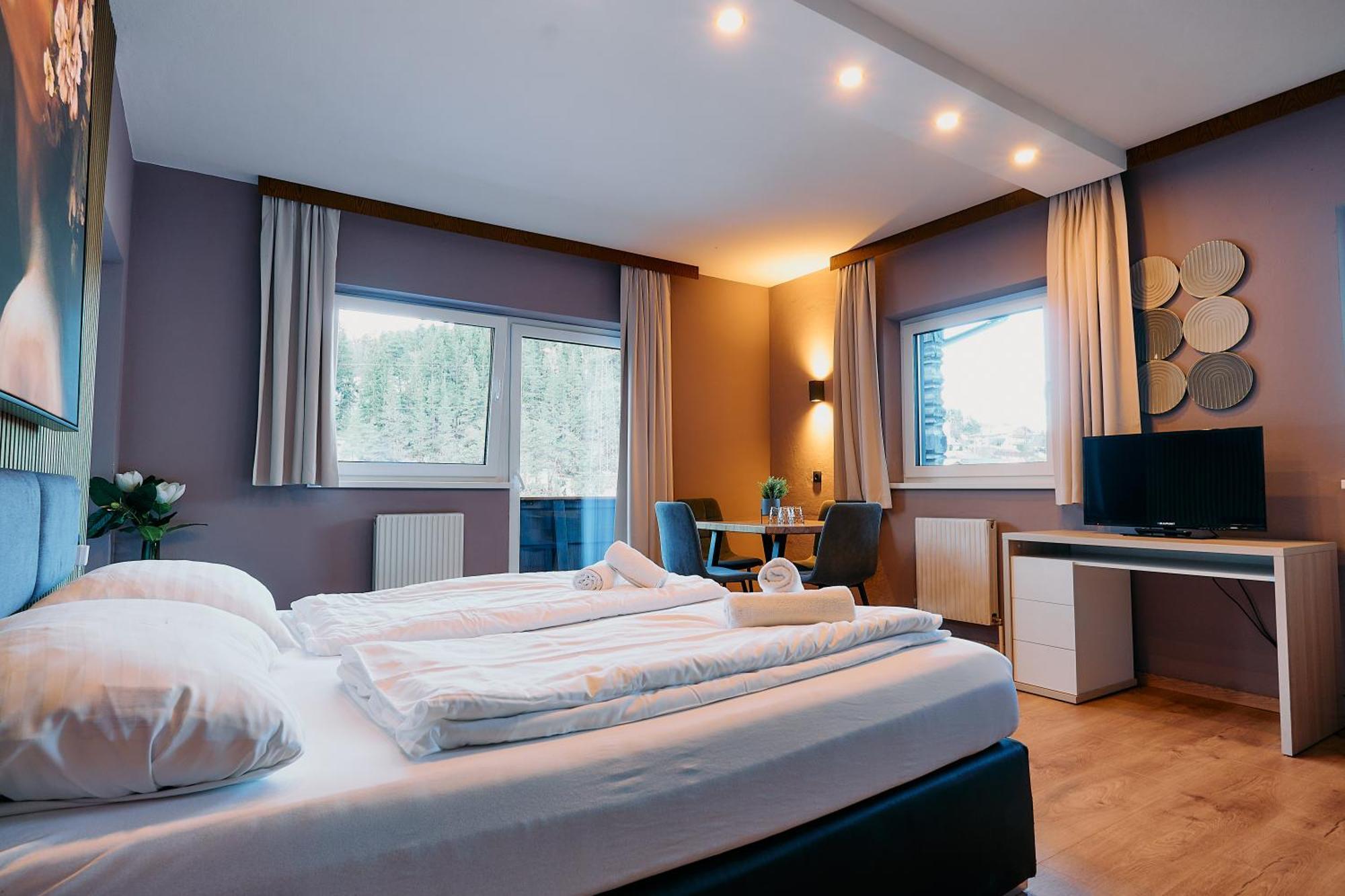 The Art And Sporthotel Innsbruck Exterior foto