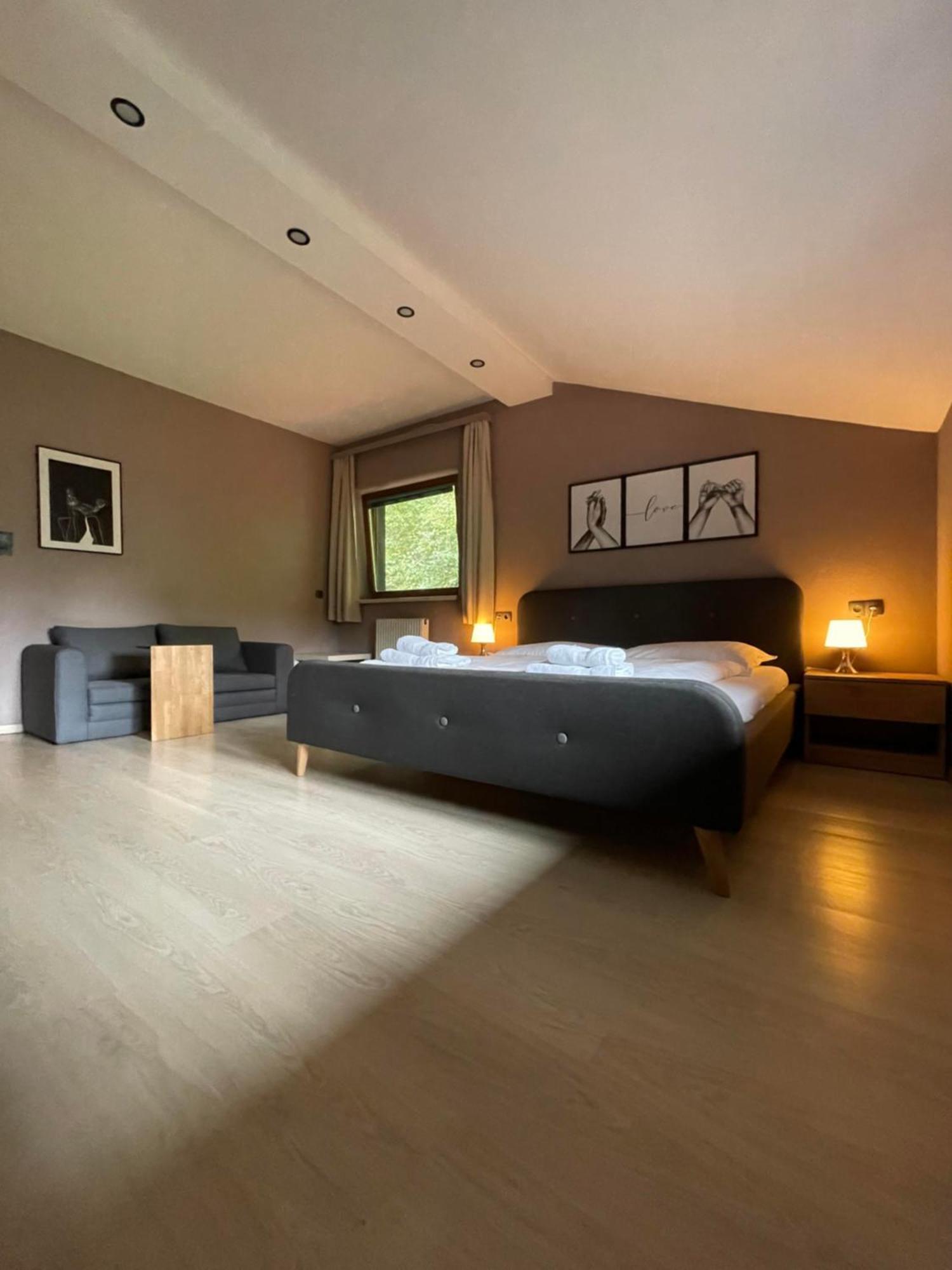 The Art And Sporthotel Innsbruck Exterior foto